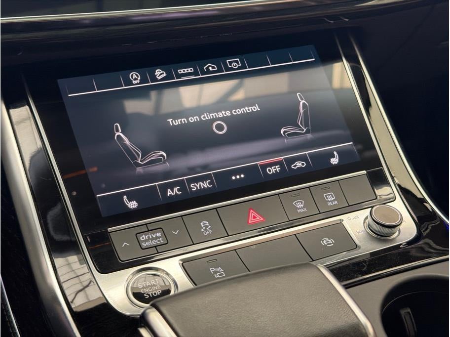 2024 Audi Q7 45 TFSI Premium Plus Sport Utility 4D