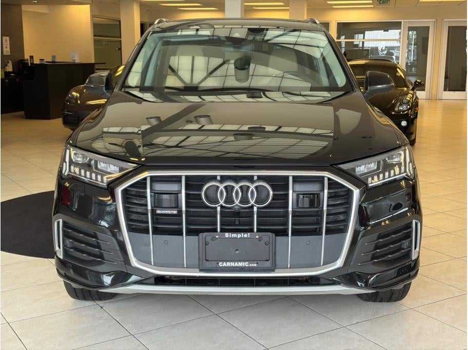 2024 Audi Q7 45 TFSI Premium Plus Sport Utility 4D