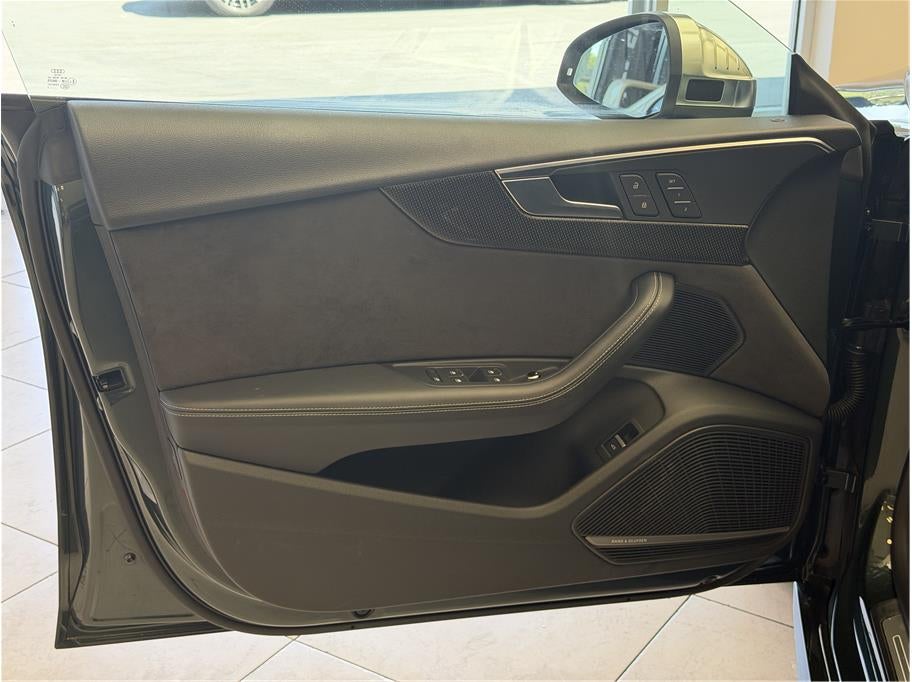 2018 Audi S5 Prestige Sedan 4D