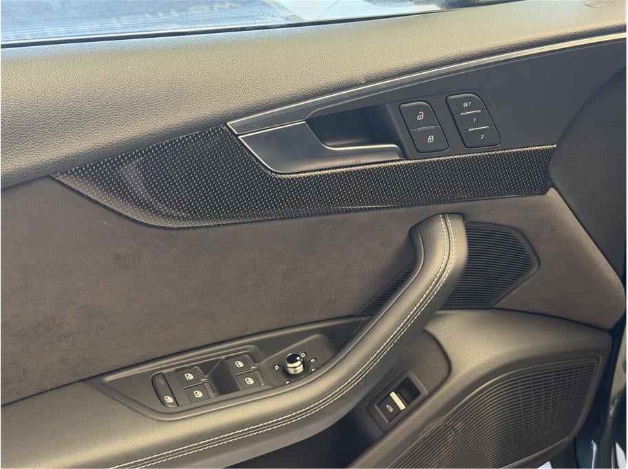 2018 Audi S5 Prestige Sedan 4D
