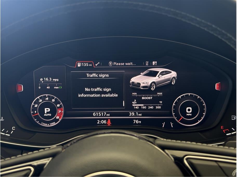 2018 Audi S5 Prestige Sedan 4D