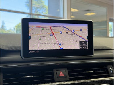 2018 Audi S5 Prestige Sedan 4D