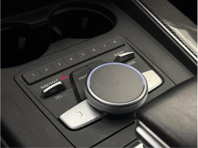 2018 Audi S5 Prestige Sedan 4D
