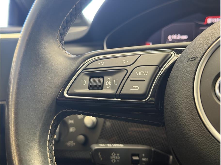 2018 Audi S5 Prestige Sedan 4D