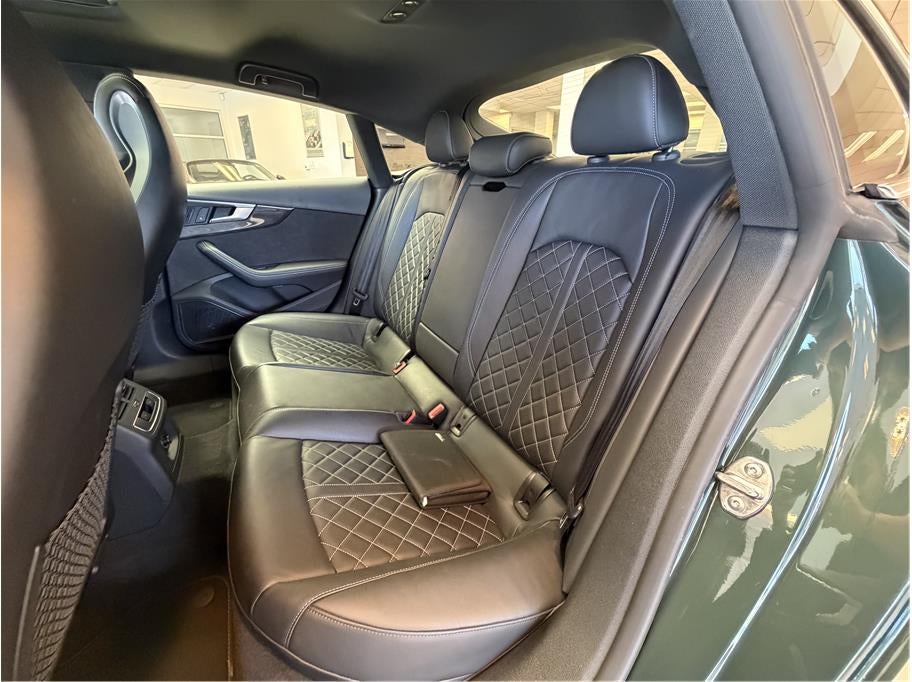 2018 Audi S5 Prestige Sedan 4D