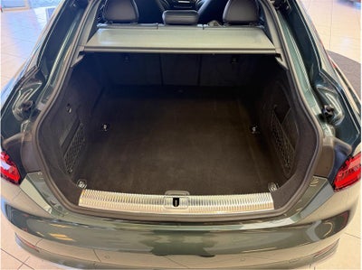 2018 Audi S5 Prestige Sedan 4D