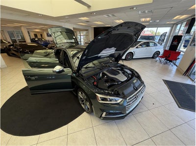 2018 Audi S5 Prestige Sedan 4D