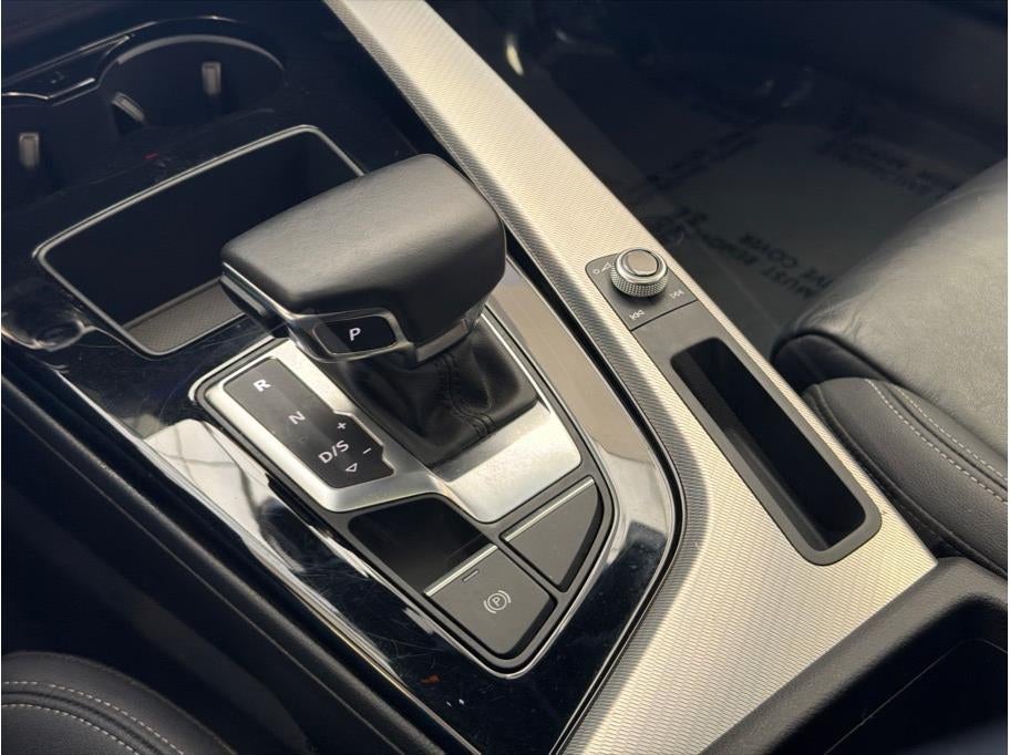 2025 Audi A5 Sportback S line 45 TFSI Premium Sedan 4D