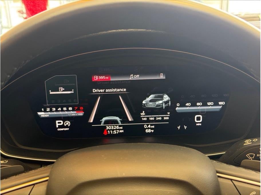 2025 Audi A5 Sportback S line 45 TFSI Premium Sedan 4D