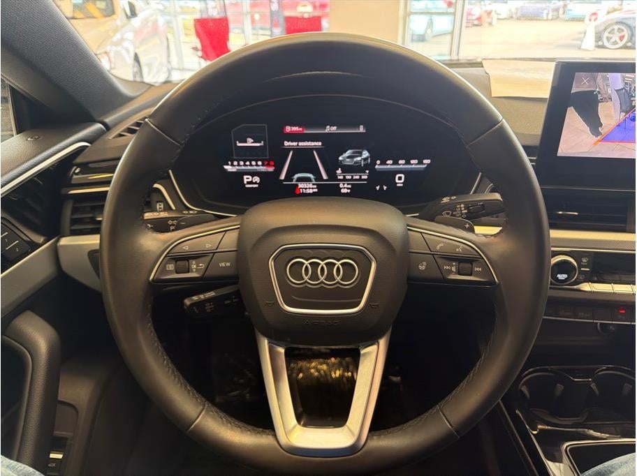 2025 Audi A5 Sportback S line 45 TFSI Premium Sedan 4D