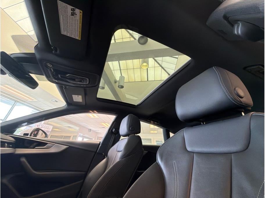 2025 Audi A5 Sportback S line 45 TFSI Premium Sedan 4D