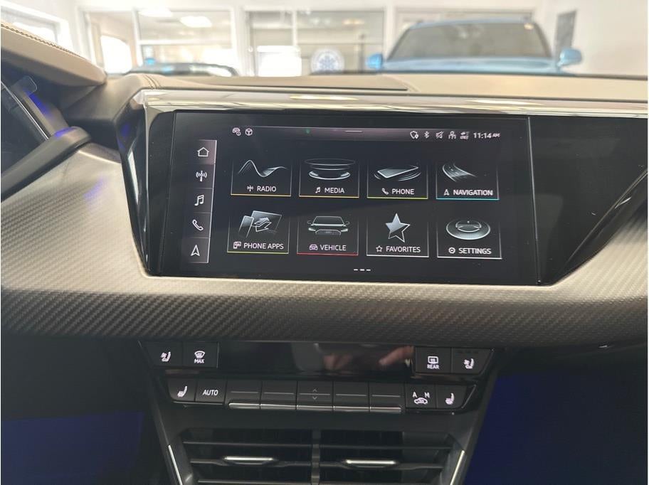 2022 Audi e-tron GT Prestige Sedan 4D