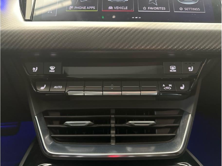 2022 Audi e-tron GT Prestige Sedan 4D