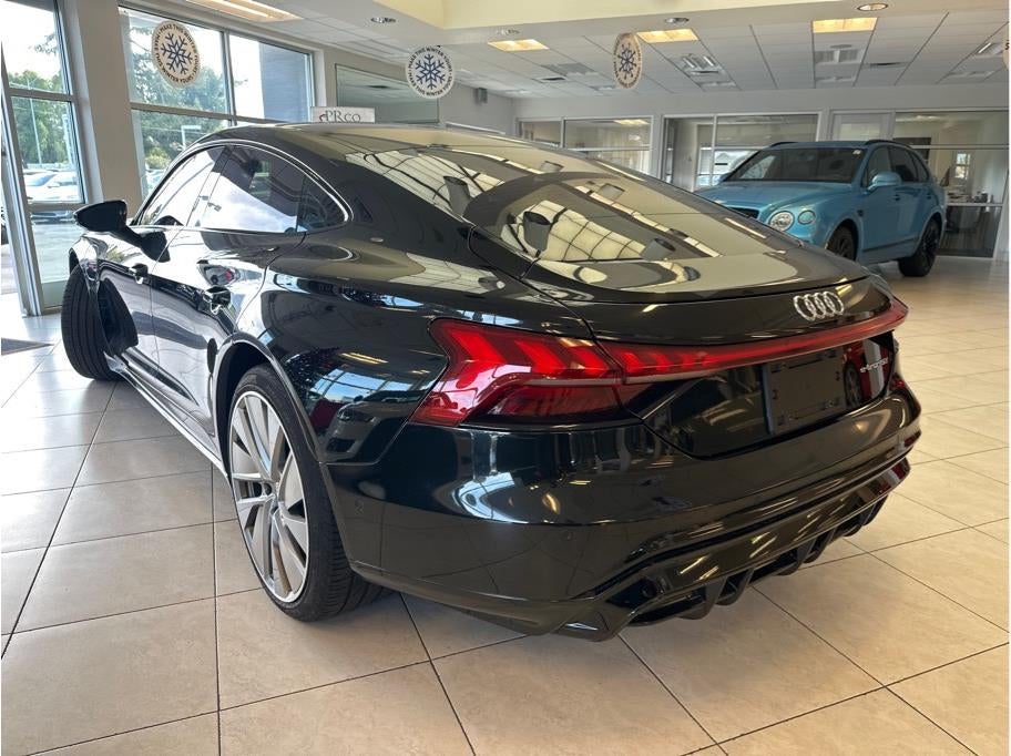 2022 Audi e-tron GT Prestige Sedan 4D