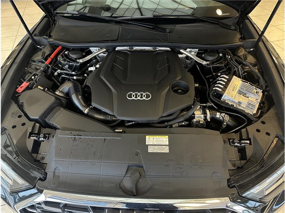 2024 Audi A6 55 TFSI Premium Plus Sedan 4D