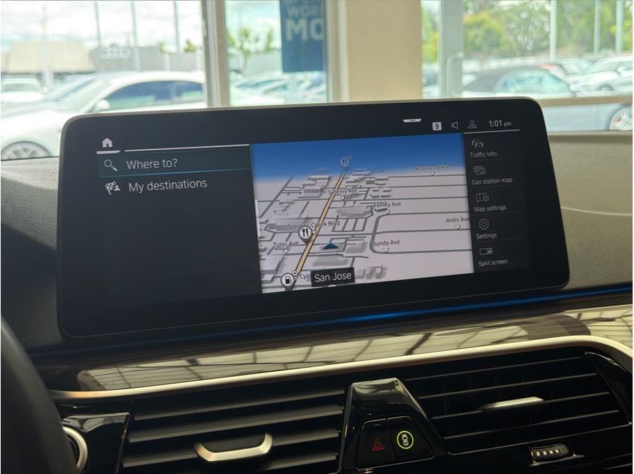 2023 BMW 5 Series 530e Sedan 4D