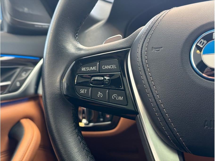 2023 BMW 5 Series 530e Sedan 4D