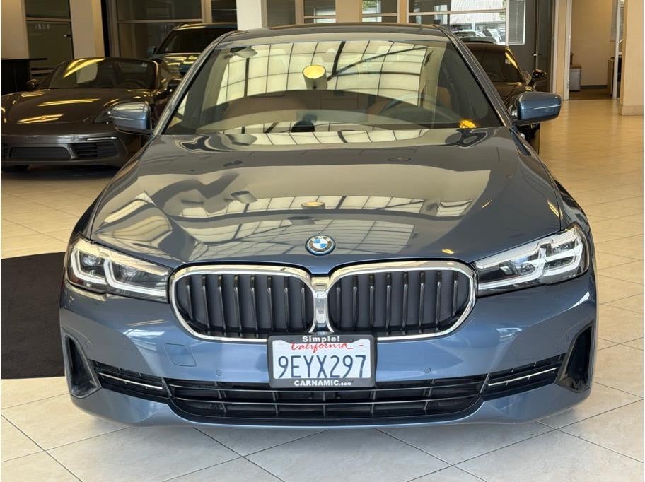2023 BMW 5 Series 530e Sedan 4D