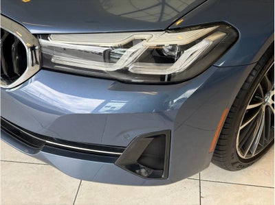 2023 BMW 5 Series 530e Sedan 4D