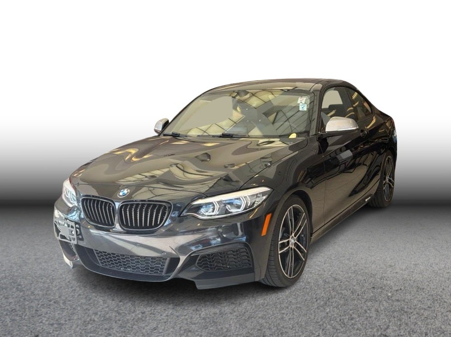 2018 BMW 2 Series M240i xDrive Coupe 2D