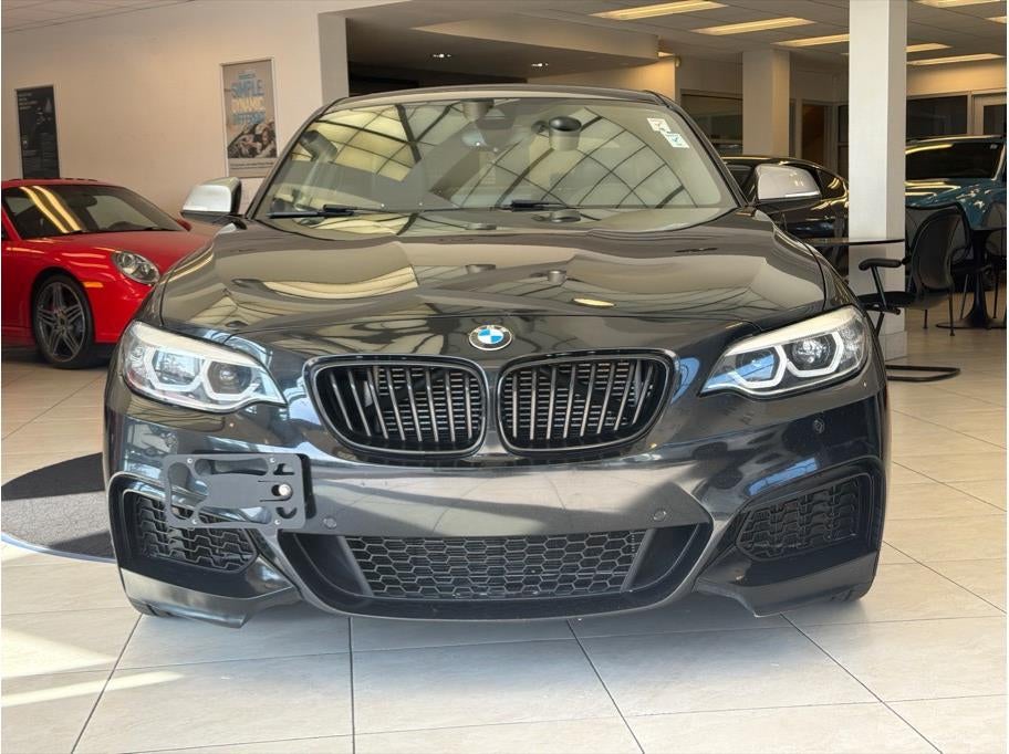 2018 BMW 2 Series M240i xDrive Coupe 2D