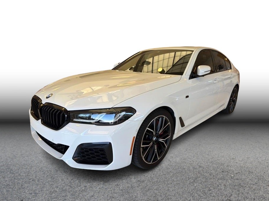 2021 BMW 5 Series 540i Sedan 4D