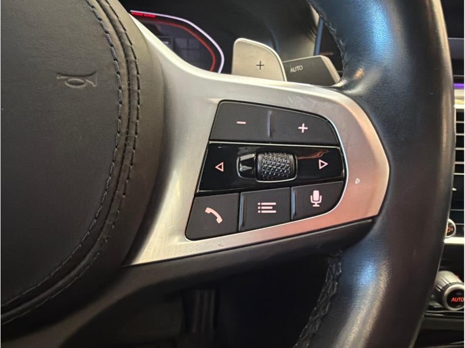 2021 BMW 5 Series 540i Sedan 4D
