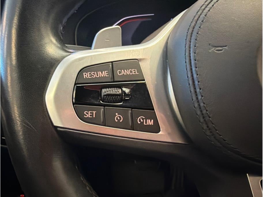 2021 BMW 5 Series 540i Sedan 4D