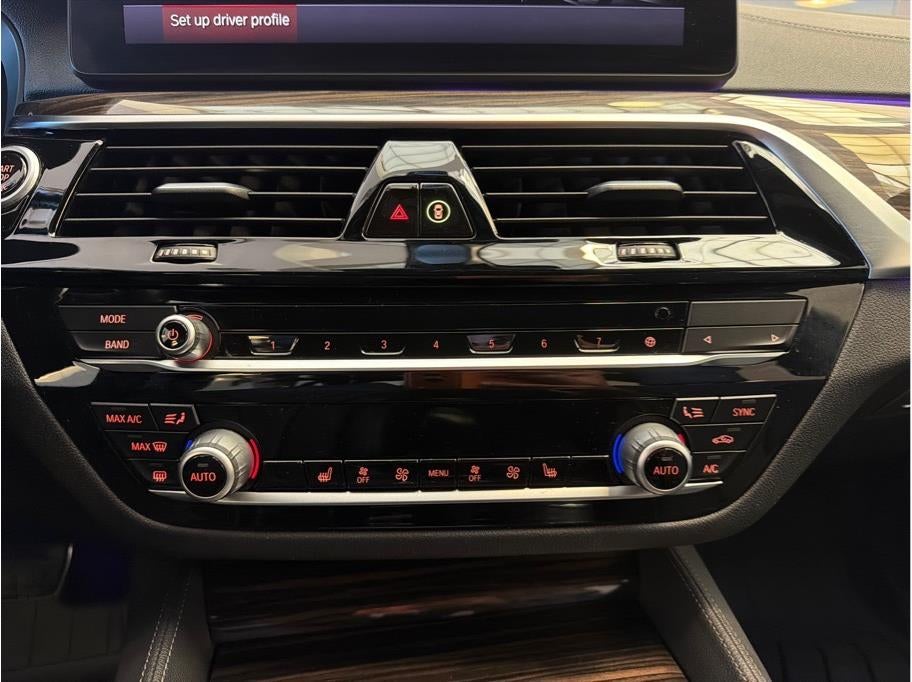 2021 BMW 5 Series 540i Sedan 4D