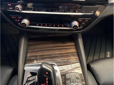2021 BMW 5 Series 540i Sedan 4D