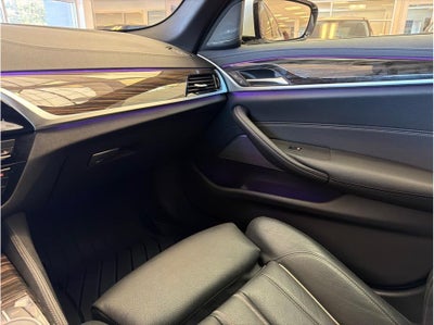 2021 BMW 5 Series 540i Sedan 4D