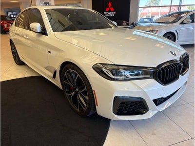 2021 BMW 5 Series 540i Sedan 4D