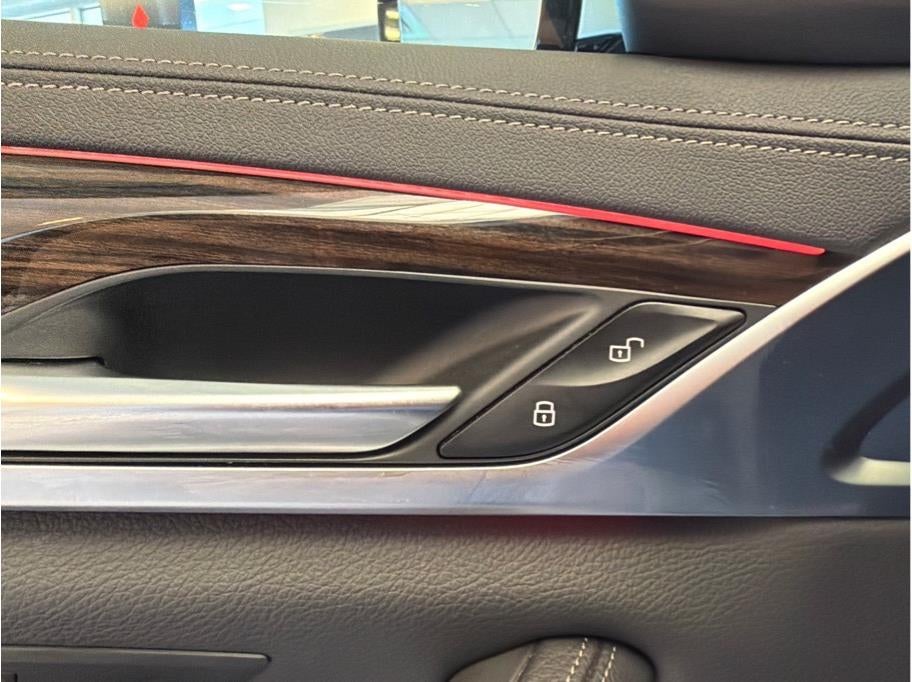 2021 BMW 5 Series 540i Sedan 4D