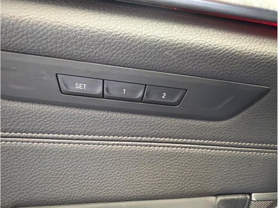 2021 BMW 5 Series 540i Sedan 4D