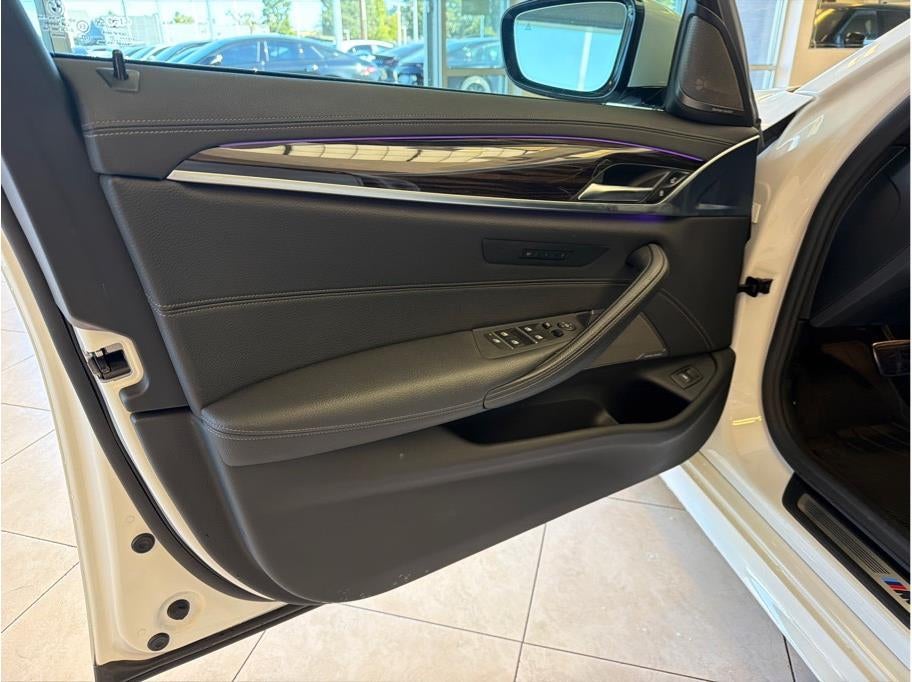 2021 BMW 5 Series 540i Sedan 4D