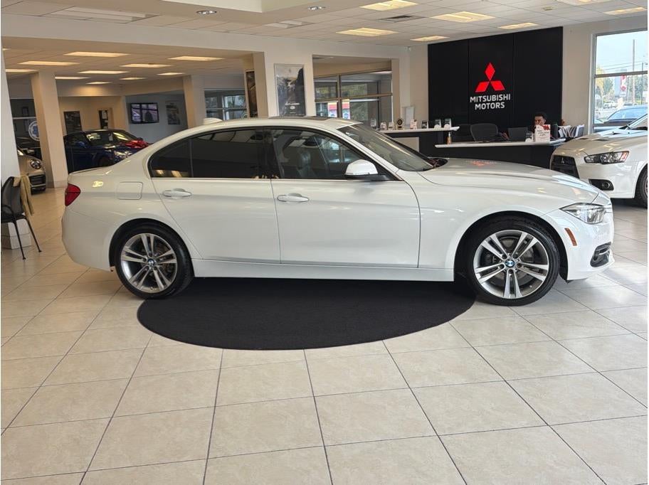 2017 BMW 3 Series 328d xDrive Sedan 4D