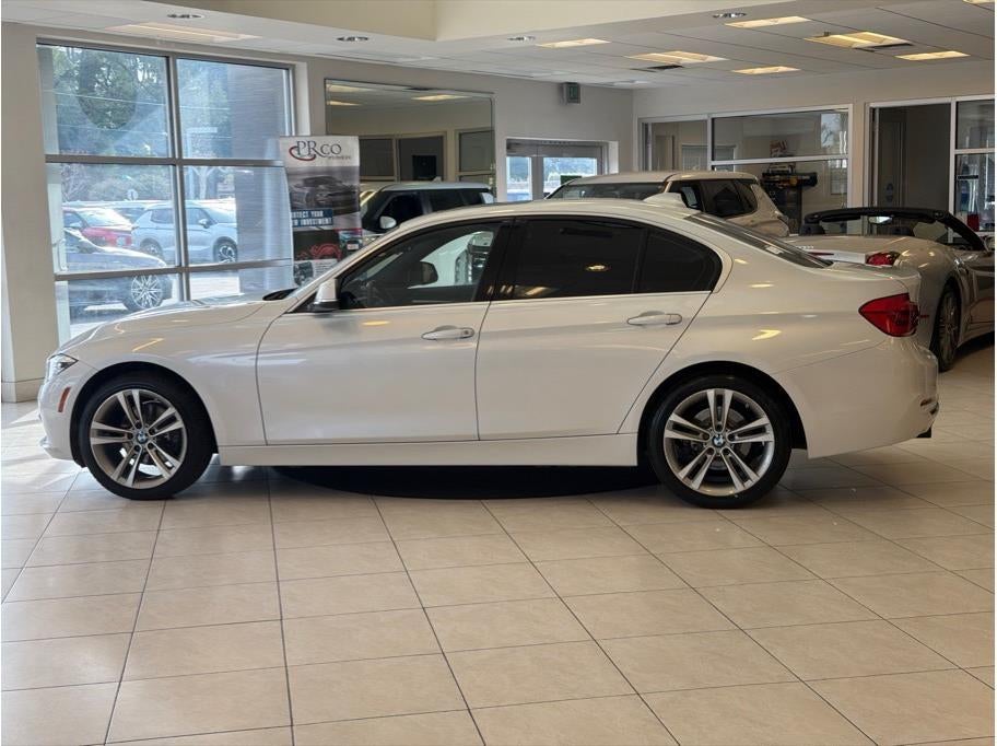 2017 BMW 3 Series 328d xDrive Sedan 4D