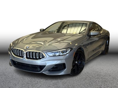 2023 BMW 8 Series 840i Coupe 2D