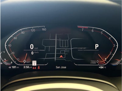 2023 BMW 8 Series 840i Coupe 2D