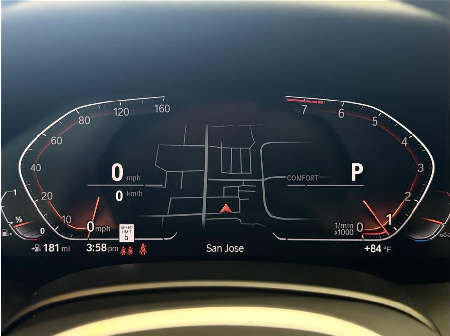 2023 BMW 8 Series 840i Coupe 2D
