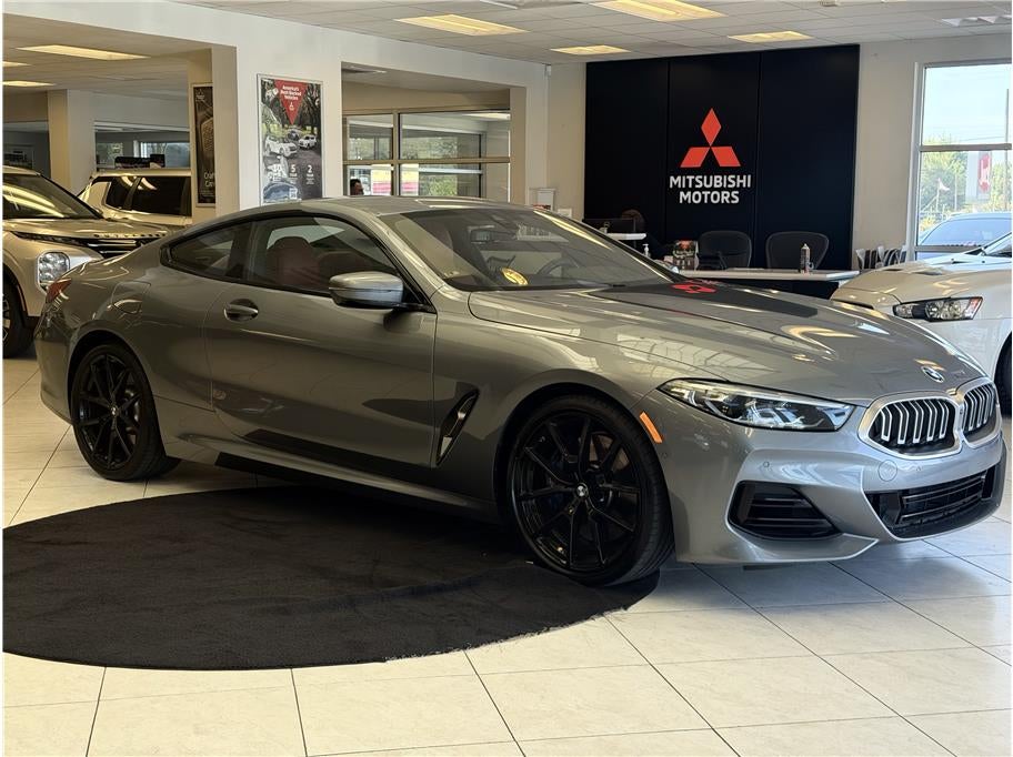 2023 BMW 8 Series 840i Coupe 2D