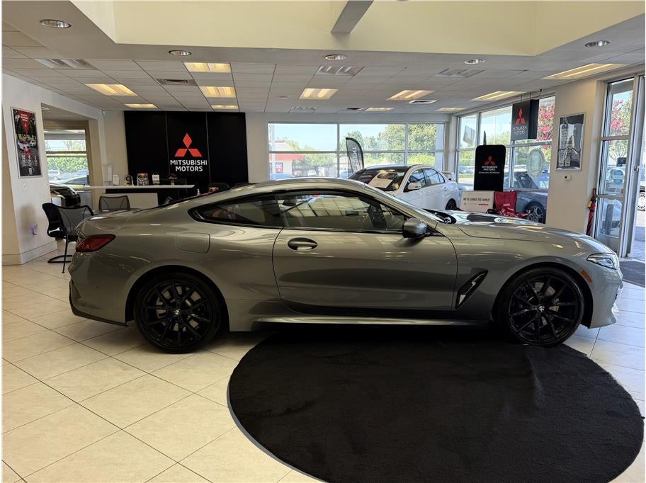 2023 BMW 8 Series 840i Coupe 2D