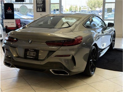 2023 BMW 8 Series 840i Coupe 2D