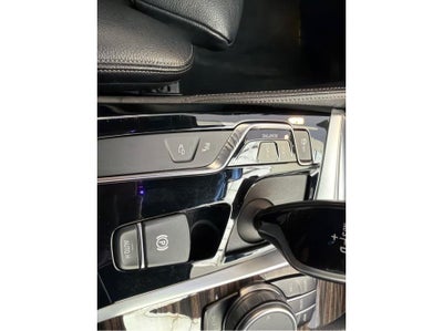 2020 BMW 5 Series M550i xDrive Sedan 4D