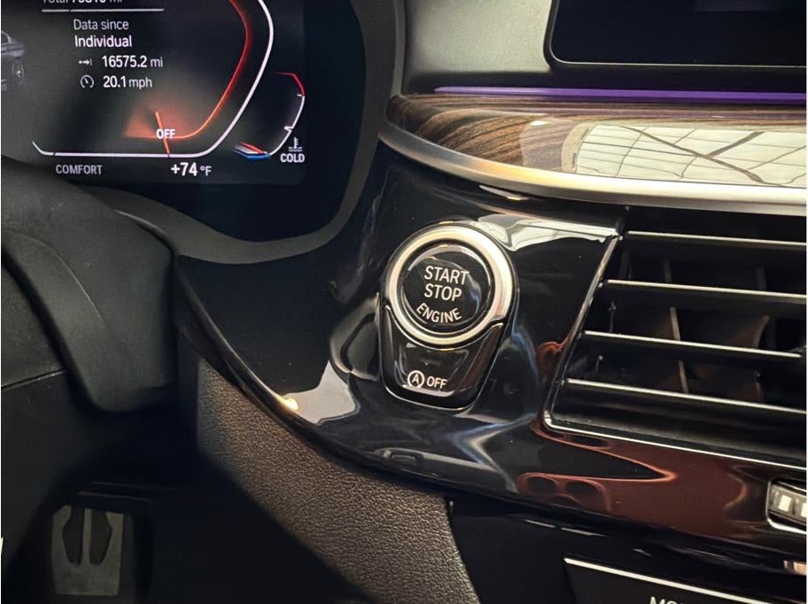 2020 BMW 5 Series M550i xDrive Sedan 4D