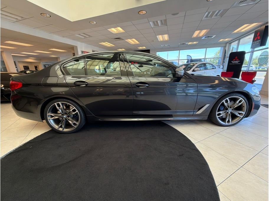 2020 BMW 5 Series M550i xDrive Sedan 4D