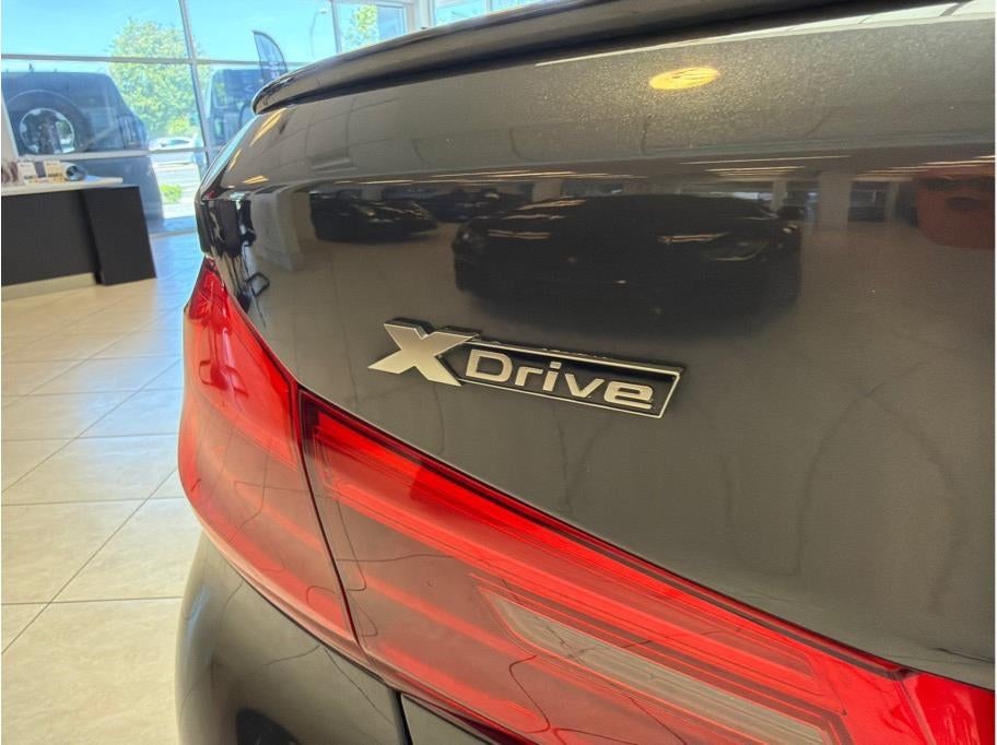2020 BMW 5 Series M550i xDrive Sedan 4D