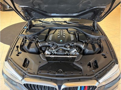 2020 BMW 5 Series M550i xDrive Sedan 4D