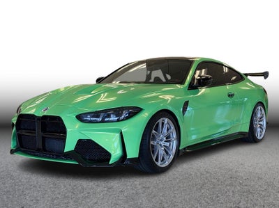 2026 BMW M4 Competition Coupe 2D