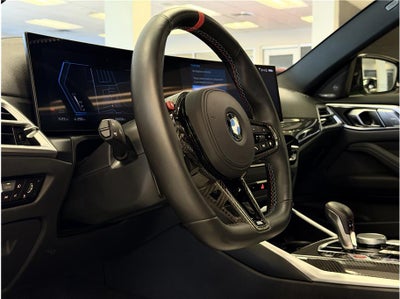 2026 BMW M4 Competition Coupe 2D